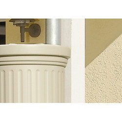 Réservoir colonne romaine - Sable - 330L - GRAF 