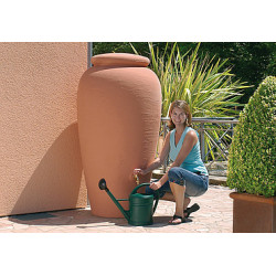 Amphore TERRACOTTA - 300L - GRAF 