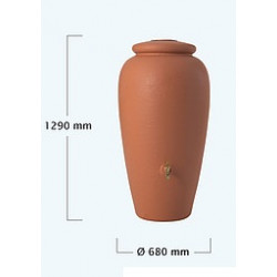 Amphore TERRACOTTA - 300L - GRAF 