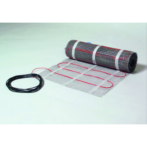 Plancher chauffant électrique Devimat 4,65m2 400W - DELEAGE