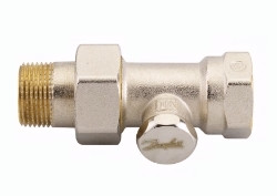 Té de réglage RLV-S 20