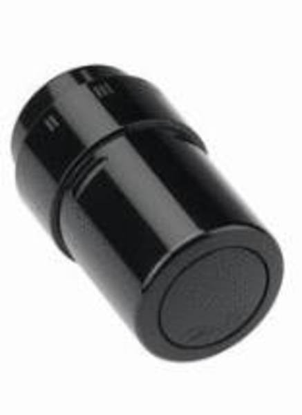 RAX Tete thermostatique couleur noire