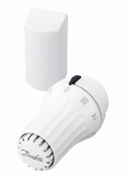 Tête thermostatique liquide bulbe à distance RAE 5056