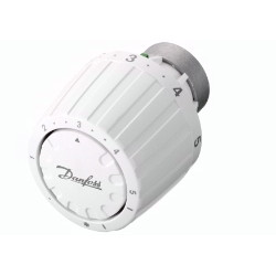 Tête thermostatique pour anciens corps RA/VL 26mm de marque DANFOSS , référence: B638600