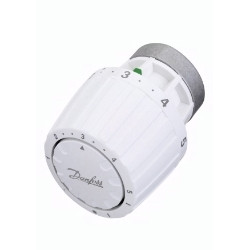 Tete thermostatique pour anciens corps RA/V 34mm de marque DANFOSS , référence: B638700