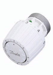 Tete thermostatique pour anciens corps RA/V 34mm