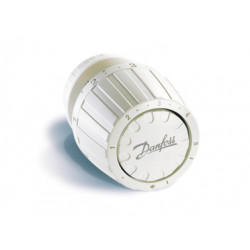 Tête thermostatique gaz bulbe incorporé RA 2990 de marque DANFOSS , référence: B638800