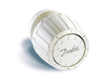 Tête thermostatique gaz bulbe incorporé RA 2990