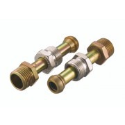 Jeu de liaisons 1/2 mâle kit X-tra Collection