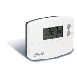 Thermostat programmable 5+2 jours à piles TP 5001 de marque DANFOSS , référence: B640800