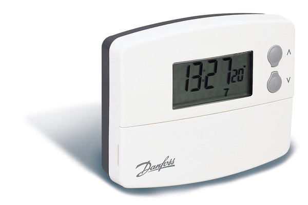 Thermostat programmable 5+2 jours à piles TP 5001