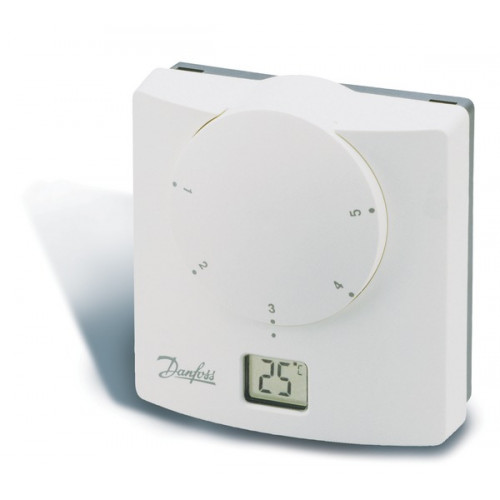 Danfoss Thermostat électronique 230V RETM