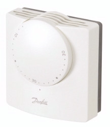 Thermostat electromécanique 24 V RMT 24 T