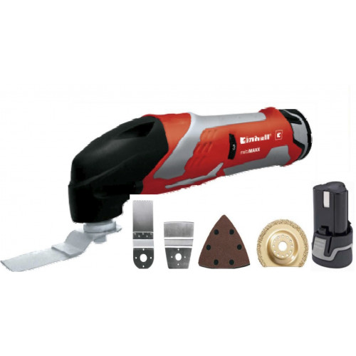 Einhell Outil multifonctions Multimax sans fil