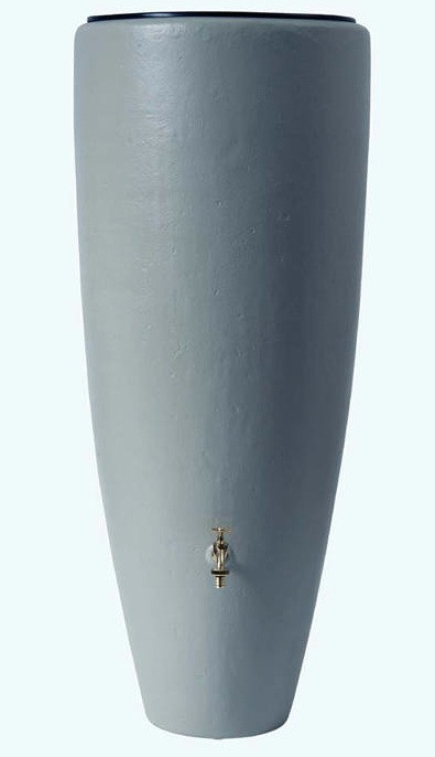 Réservoir 2 en 1 - Gris - 300L