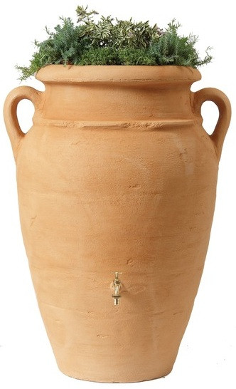 Amphore ANTIK Terracotta - 360L