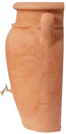 Amphore ANTIK murale - Terracotta - 260L