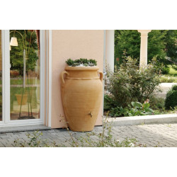 Amphore ANTIK murale - Terracotta - 260L - GRAF 