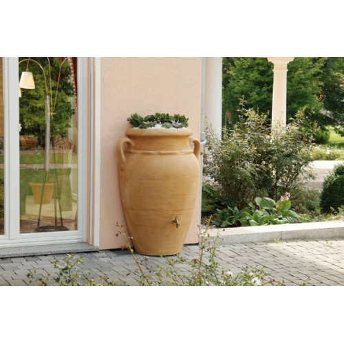 Amphore ANTIK murale - Terracotta - 260L - GRAF 