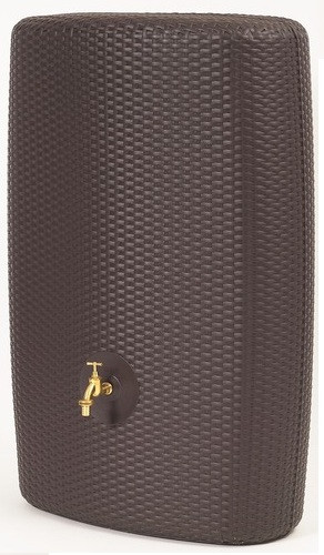 Cuve murale Sunda Moka - 300L