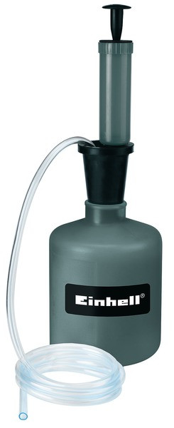 Pompe carburant et huile Einhell - vue 3