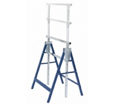 Tréteau métallique réglable