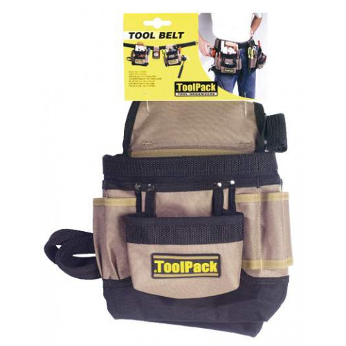 Double poche multi-usages avec ceinture - OUTIFRANCE