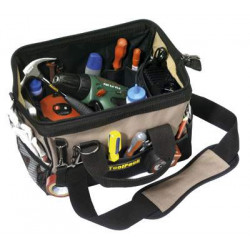 Sac bandoulière porte outils de marque OUTIFRANCE , référence: B680500