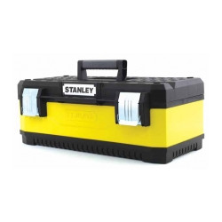 Boite à outils  bimatière 51cm de marque STANLEY, référence: B681600