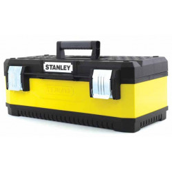 Boite à outils  bimatière 65cm de marque STANLEY, référence: B681800