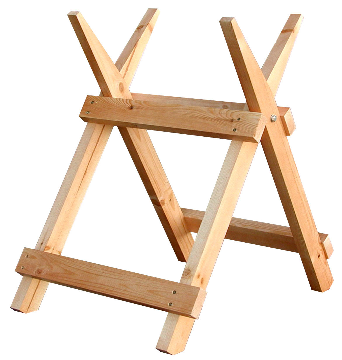 Outifrance - Chevalet de sciage pour bois - Lot de 2 - Image 3