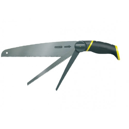 Scie  multi-lames 3 en 1 - STANLEY
