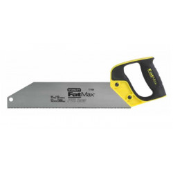 Scie à dos fatmax special pvc de marque STANLEY, référence: B686300