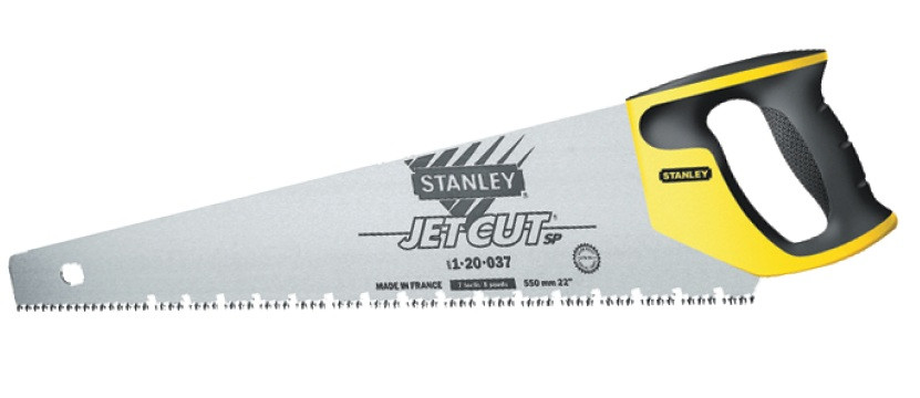 Stanley Scie égoïne jetcut 550 mm - vue 3
