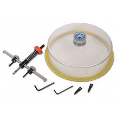 Trepan pour bois et plâtre 40 à 203 mm - OUTIFRANCE 