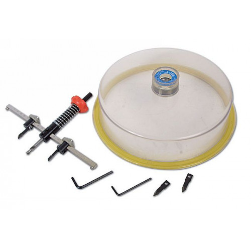 Trepan pour bois et plâtre 40 à 203 mm - OUTIFRANCE 