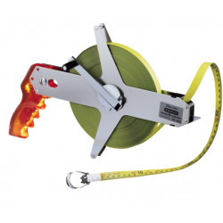 Mesure longue ruban mabolon 50 m - STANLEY