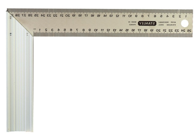 Equerre menuisier 300mm