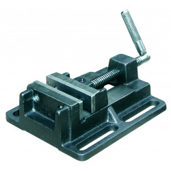 Etau de support de perceuse 100mm de marque OUTIFRANCE , référence: B709900