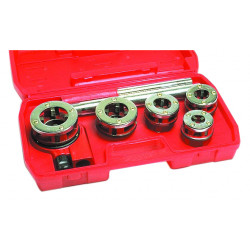 Coffret filières à tête interchangeable - TECHMAN