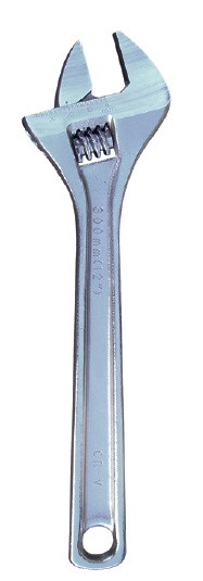 Clé à molette idustrielle 600mm