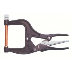 Pince etau 72x70mm - SERMAX