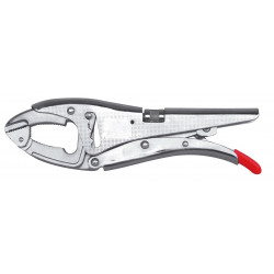 Pince etau pro grande capacité de marque OUTIFRANCE , référence: B713900