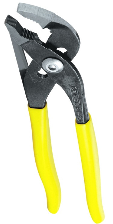 Pince multiprise STANLEY 2 84 301 240 mm PVC Anti pince doigt - vue 3