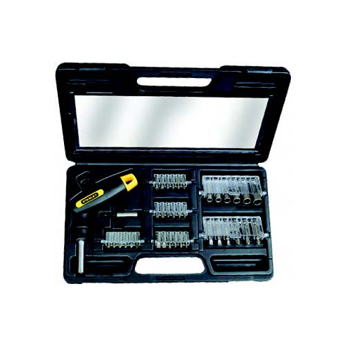 Coffret tournevis articulé 38 pièces - STANLEY