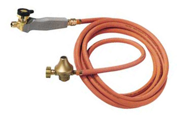 Ensemble manche + tuyau + détendeur680
