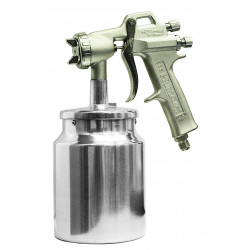 Pistolet à peinture pour air comprimé de marque OUTIFRANCE , référence: B724600