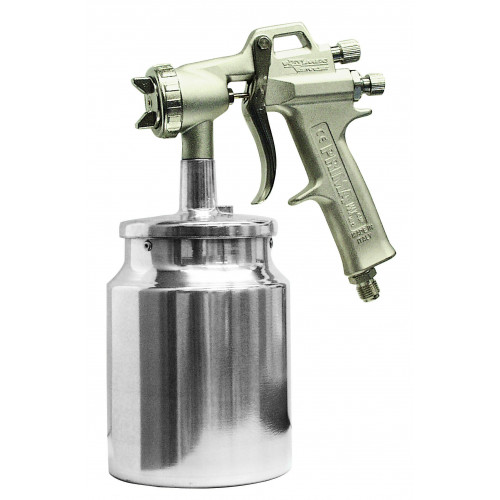 Pistolet à peinture pour air comprimé - OUTIFRANCE 