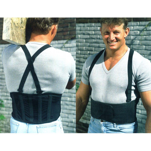 Ceinture de maintien lombaires - OUTIFRANCE 