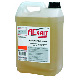 Shampooing carrosserie antistatique 5L - OUTIFRANCE 